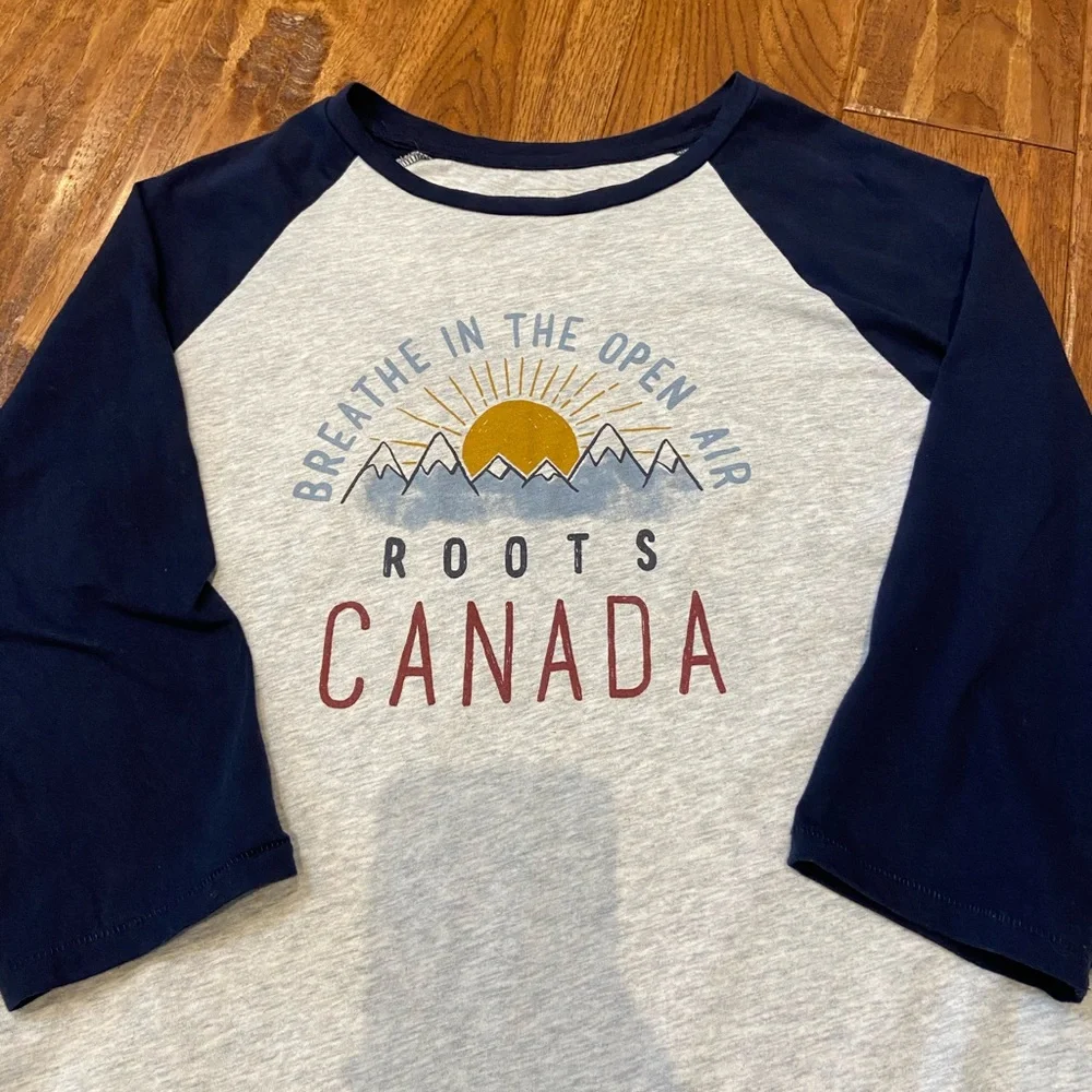 Roots Breathe in the Open Air Henley, M - Picture 11 of 13